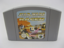 Star Wars - Episode I Racer (EUR)