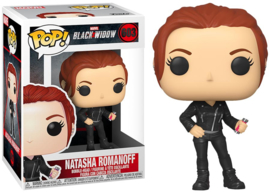 POP! Natasha Romanoff - Black Widow (New)