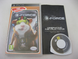 G-Force - Essentials (PSP)