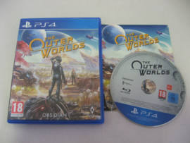 The Outer Worlds (PS4)