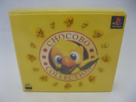 Chocobo Collection + Sleeve (JAP)