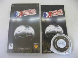 World Tour Soccer - Challenge Edition (PSP)