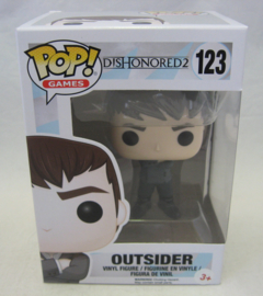 POP! Outsider - Dishonored 2 (New)