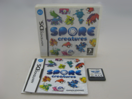 Spore Creatures (HOL)