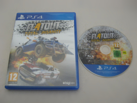 Flatout 4 - Total Insanity (PS4)