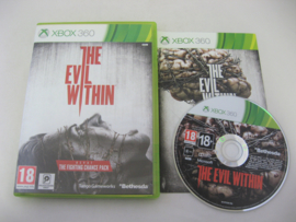 Evil Within (360)