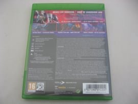 Guardians of the Galaxy (SX/XBOX One)