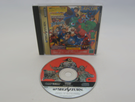 Marvel Super Heroes vs Street Fighter (JAP)