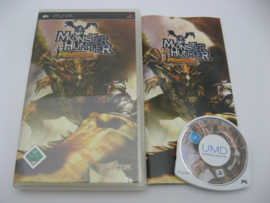 Monster Hunter Freedom (PSP)