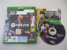 FIFA 21 (XONE/SX)