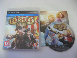 Bioshock Infinite (PS3)