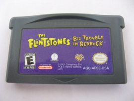 The Flintstones: Big Trouble in Bedrock (USA)