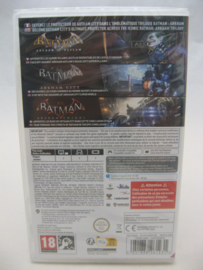 Batman Arkham Trilogy (EUR, Sealed)