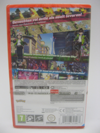 Pokemon Legends Z-A (HOL, Sealed)
