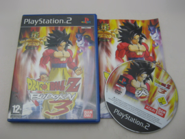 Dragonball Z Budokai 3 (PAL)