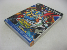 Mega Man Network Transmission (JAP)