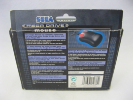 SEGA Megadrive Mouse (Boxed)