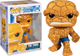 POP! The Thing - Fantastic Four (New)