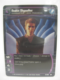 SW:TCG AotC - Anakin Skywalker - 121/180 (NM)