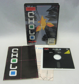 Cholo (C64)