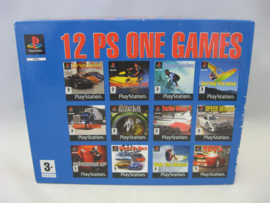 All Star Action / 12 PS One Games (PAL)