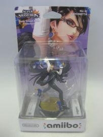 Amiibo Figure - Bayonetta - Super Smash Bros. (New)