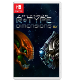 R-Type Dimensions EX (Switch, NEW)