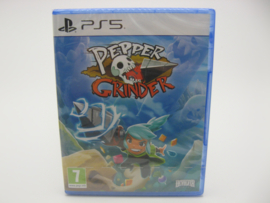 Pepper Grinder (PS5, Sealed)