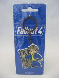 Fallout 4 - Merchant Keychain (New)