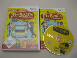 Mr. Bean's Wacky World of Wii (EUU)