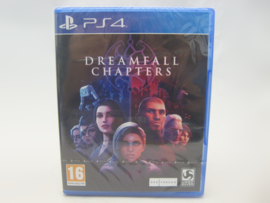 Dreamfall Chapters (PS4, Sealed)
