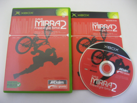 Dave Mirra Freestyle BMX 2