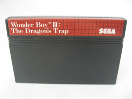Wonder Boy III: The Dragon's Trap (SMS)