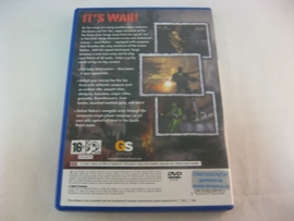 Army Men Sarge's War (PAL)