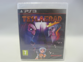 Teslagrad (PS3, Sealed)