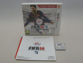 FIFA 14 Legacy Edition (FAH)
