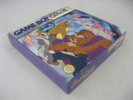 Disney's Beauty and the Beast - A Board Game Adventure (UKV, CIB)