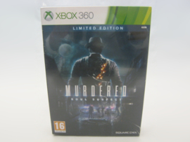 Murdered - Soul Suspect - Limited Edition (360, Sealed)