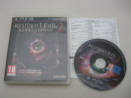 Resident Evil Revelations 2 (PS3)