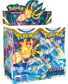 Pokémon TCG: Sword & Shield: Silver Tempest (1x Booster)