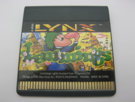 Lemmings (Lynx)