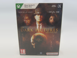 The Dark Pictures Anthology Volume 2 (XONE/SX, Sealed)