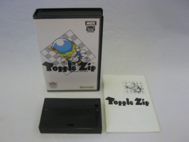 Topple Zip (MSX, CIB)