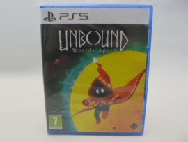 Unbound Worlds Apart (PS5, Sealed)