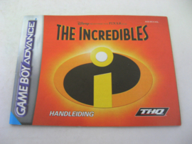 Incredibles *Manual* (HOL)