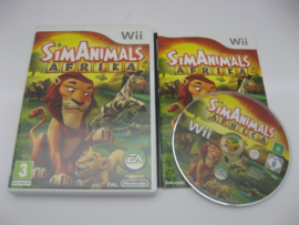 Sim Animals Afrika (HOL)