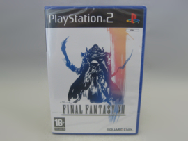 Final Fantasy XII (PAL, Sealed)