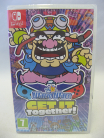 Wario Ware Get it Together! (HOL, Sealed)