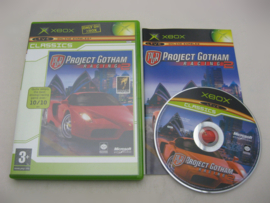 Project Gotham Racing 2 - Classics -
