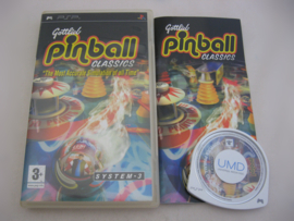Gottlieb Pinball Classics (PSP)